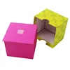 2018 Bespoke Paper Storage Box Offset Printing Box For Toy Packaging