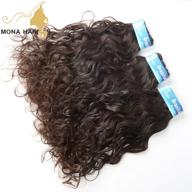 New Arrival Virgin Unprocessed Human Spanish Curl Hair Bundles Spanish