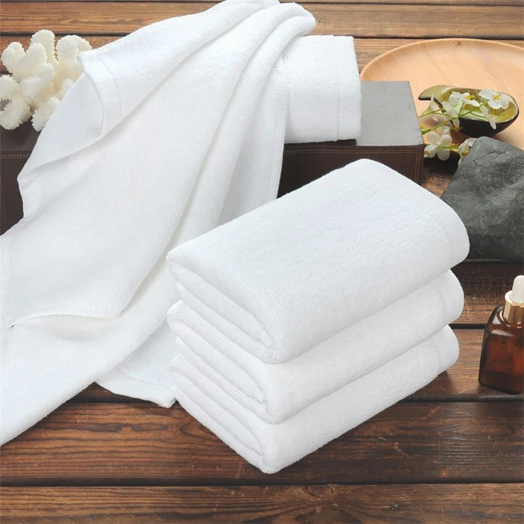 Custom Towel 350gsm 300gsm 400gsm 21 Jacquard Dobby Standard 100