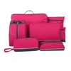 New design nylon travel organizer bag set with great price
