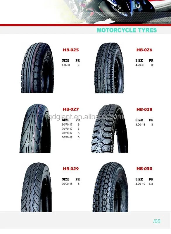 3.00-18 popular motorcycle tyre made in china