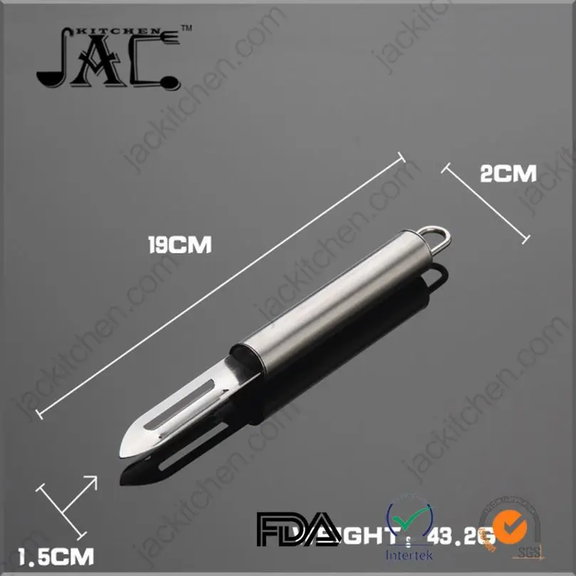 Durable Stainless Steel Multifunction Peeler