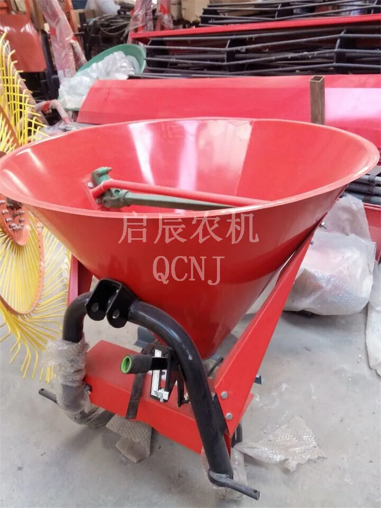 Hot Sale Tractor Pto Mounted Fertilizer /salt /sand Spreader Buy