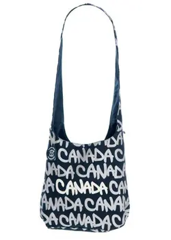 Robin Ruth Canada Souvenir Bag Name Printing Canvas Robin Ruth Canada Souvenir Bag