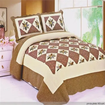 2015 Popular Velvet King Size Comforter Sets And Printing Bedding