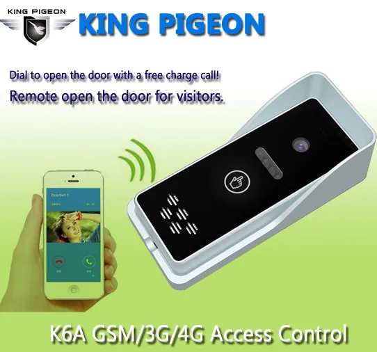 K6A Apartment Intercom