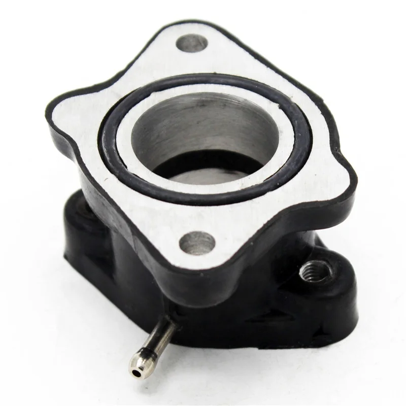Motorcycle Scooter Intake Manifold Carburetor Interface Connector For Cg 125 Buy Cg125 Intake