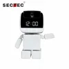Home security camera 360/robot p2p indoor 960p hd wifi ip camera/memory micro sd/audio camera