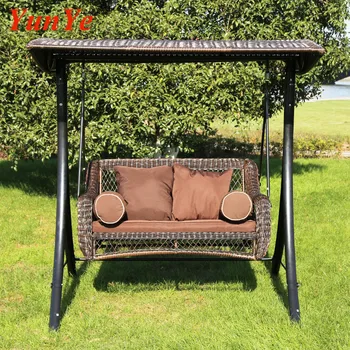 Indoor Outdoor Furniture Garden Patio Wooden Wood Adult Swing Chair Outdoor Swing Sets For Adults Swing Bed Sofa Set Cushion Buy Adult Swing