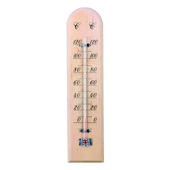Kayu Termometer Ruangan - Buy Kayu Termometer,Termometer 