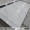 KKR artificial stone resin building material texture acrylic stone solid surface slab
