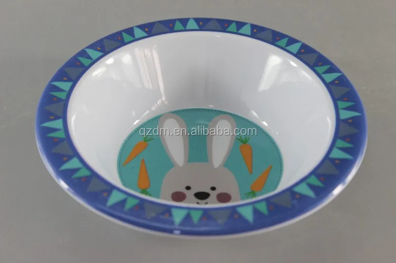 16x4cm Melamine Kids Bowl , Melamine Baby Bowl