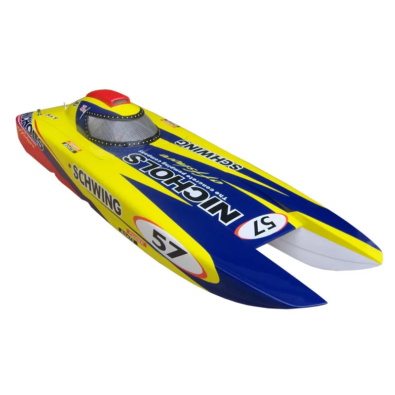 rtr gas powered rc boats