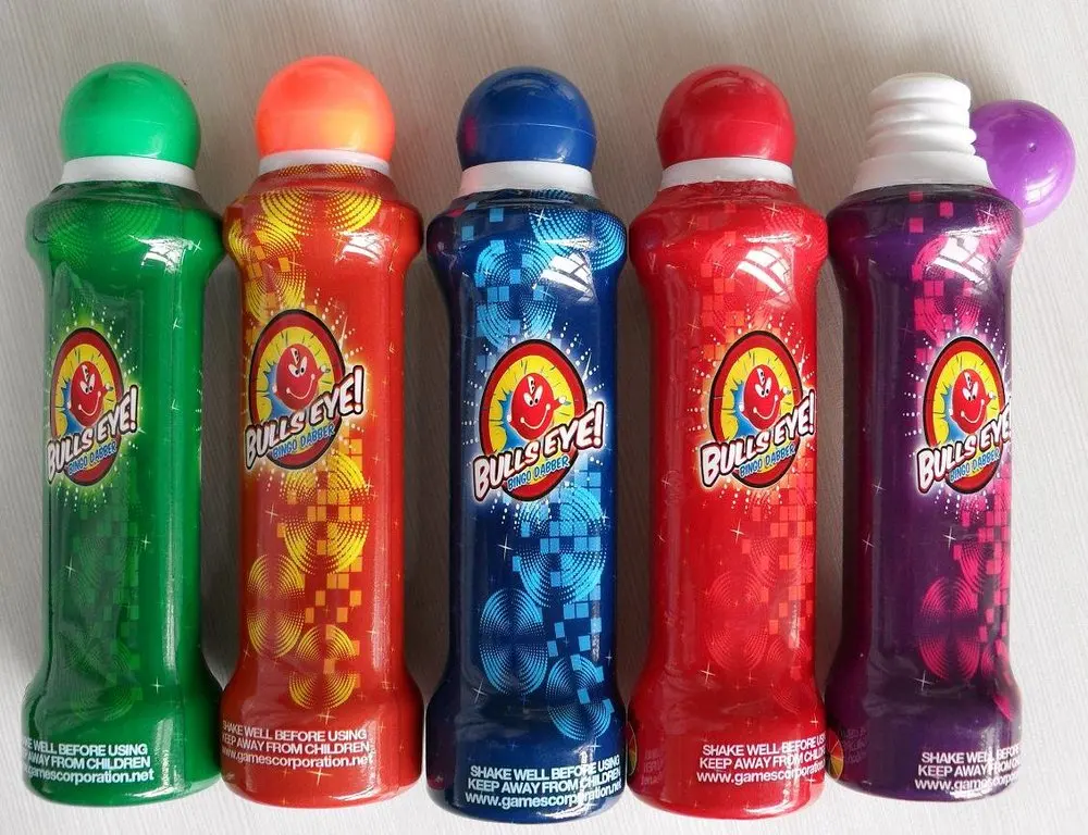 Standard Super Dauber 88ml Jumbo Bingo Dauber Dabber Buy Super Dauber