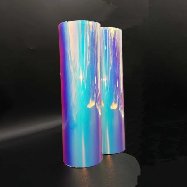 Download Hot New Products Iridescent Tpu Roll Rainbow Color Film Tpu Rainbow Iridescent Film At Good ...