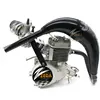 2 stroke 50cc engine/kick DIY bicycle engine kit