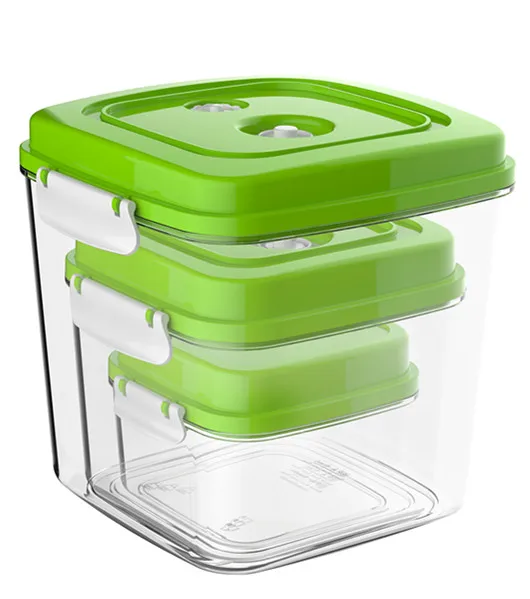 Vacuum Seal Food Storage Container Set Buy Vacuum Food Storage