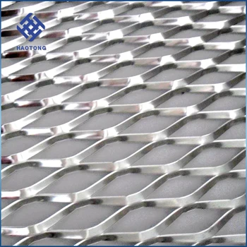 expanded metal flooring