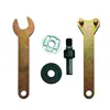 1 Set Electric Accessories Drill Conversion Angle Grinder Connecting Rod Electric Drill Angle Changing Connector Power Tool Bit