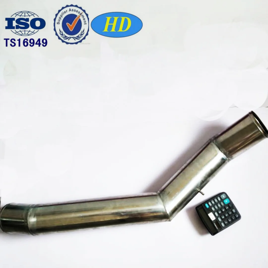Oem Stainless Steel Truck Exhaust Systems Manufacturers Exhaust Muffler