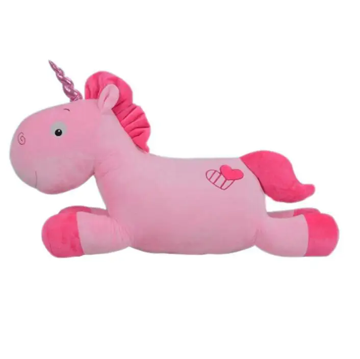 large unicorn toy