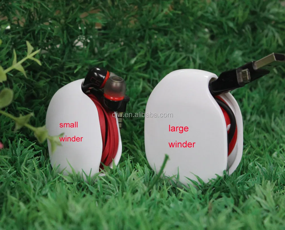 Headphone Cord Automatic Retractor Buy Cable Winders Reel,Carry Cable