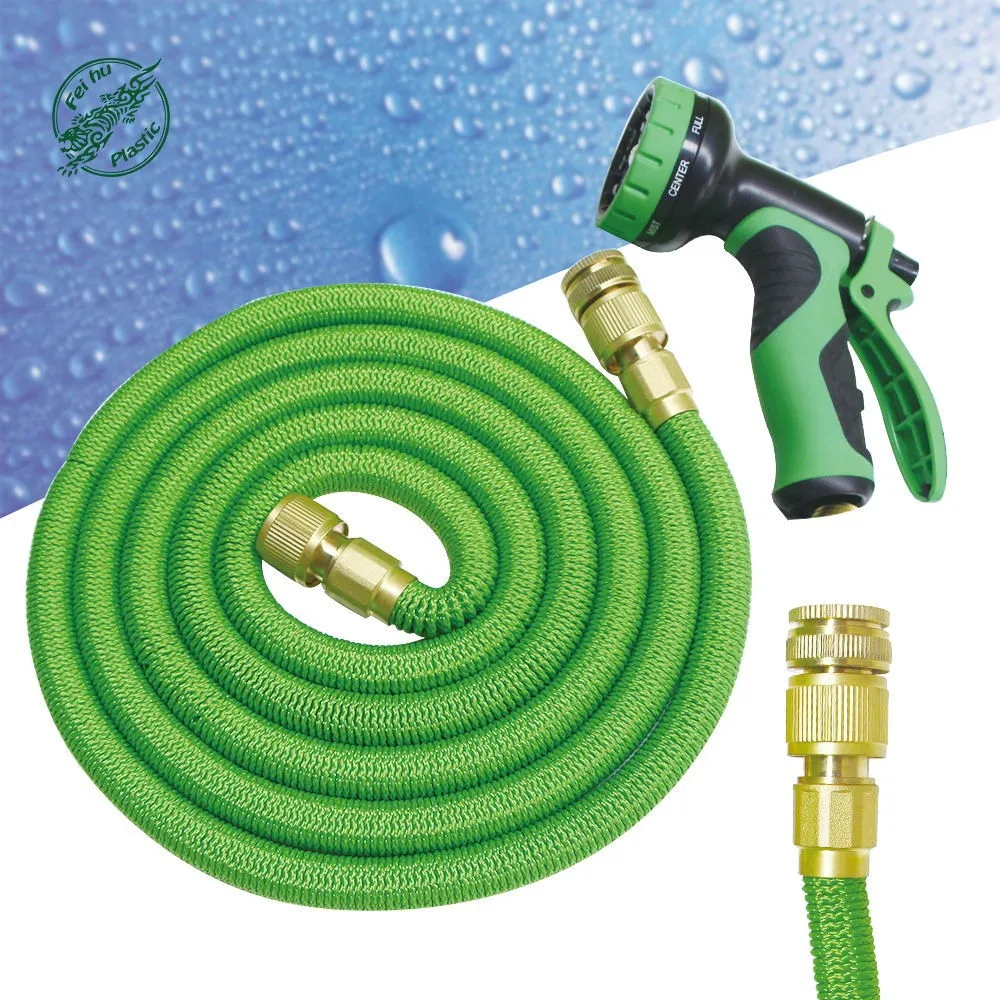 Alibaba China Supplier High Pressure 2 Inch Three Latex Water Hose With 