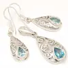Silver forest jewelry sets, Thailand silver jewelry, 625 sterling silver jewelry
