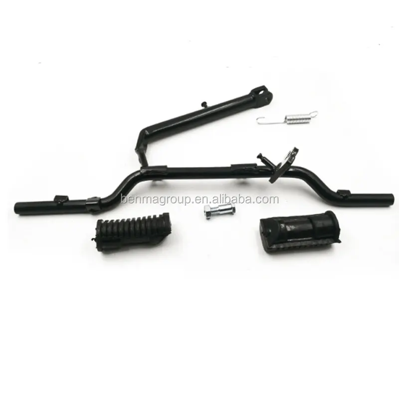 Good Price Cg125 Wy125 Motorcycle Parts Motorcycle Front Footrest Assy