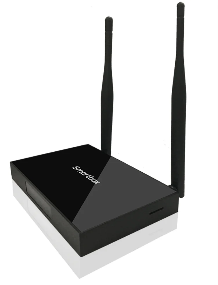 Amlogic S905x With User Manual 4g Sim Card Android Digital Set Top Box