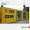 Easy and Fast Building Prefabricated Apartments Container House