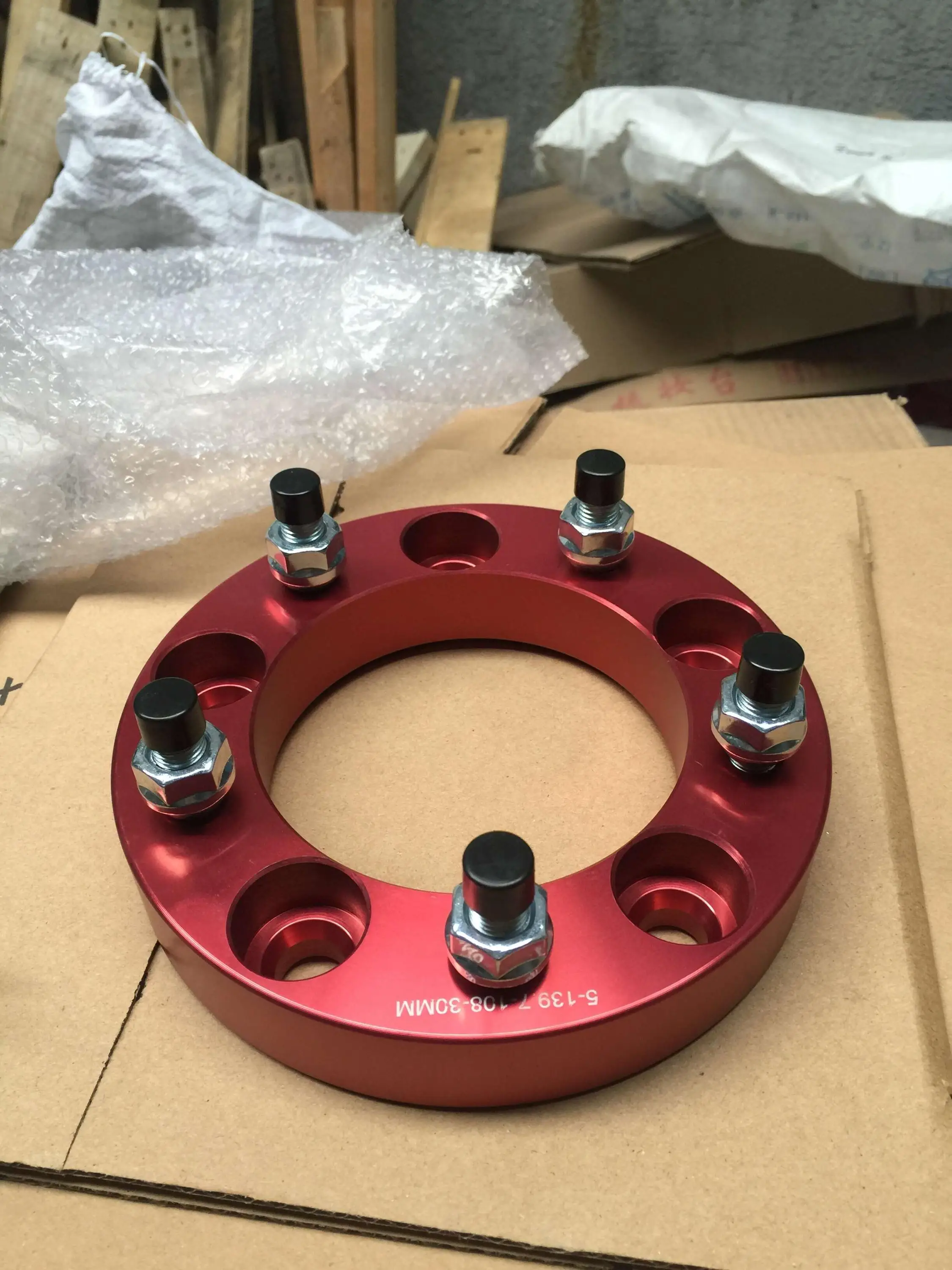 4x156 To 4x137 Wheel Adapter 5x114.3 To 6x139.7 Auto Parts Buy