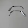 third Quality front foglight chrome cover For compass pair=(2 PCS)