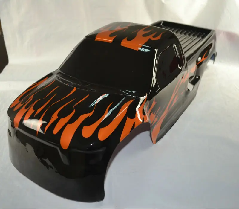 Printed Body For 1/5 Scale Rc Model Car Buy Rc Car Body