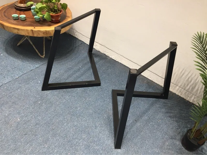 Wholesale Cheap Price Hot Sale Wrought Iron Table Legs For Conference