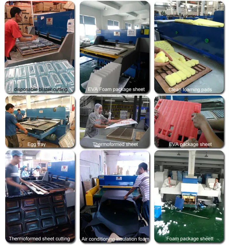 100T/150T/200T Hydraulic Press Cutting Machine For Shoes, Leather And Luggage
