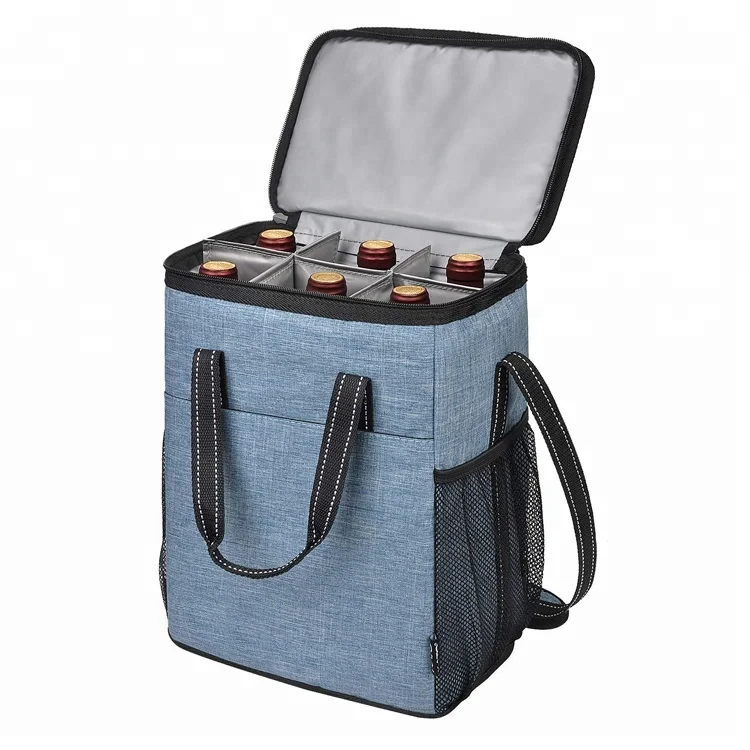 wine glass travel carrier