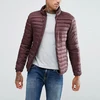 winter men 2017 thermal quilted padded jackets with functional pockets