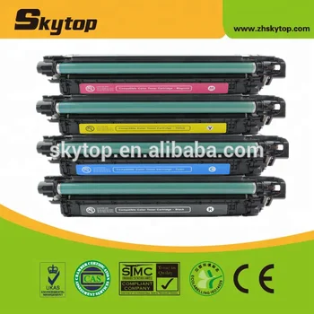 toner cartridge cb400 cb401 cb402 cb403 for hp color