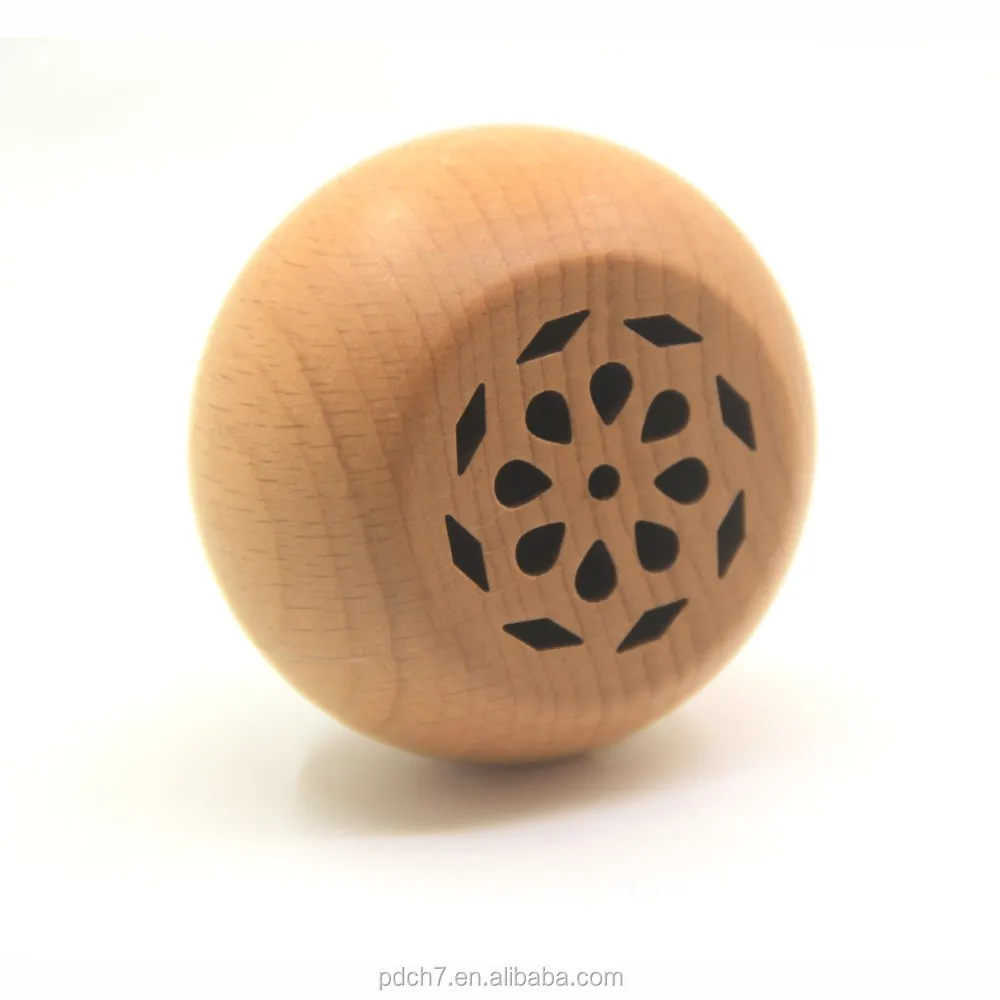 OEM wireless bluetooth wooden speaker smart subwoofer mini portable speakers with TWS funtion - ANKUX.COM