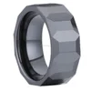 OEM factory alibaba website ceramic rings for men and women black ceramic rings