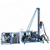 Mine bore exploration, water well borehole drilling machine price