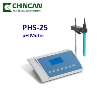 Phs-3c/phs-3e Benchtop Digital Ph Meter With Lcd Screen - Buy Benchtop ...