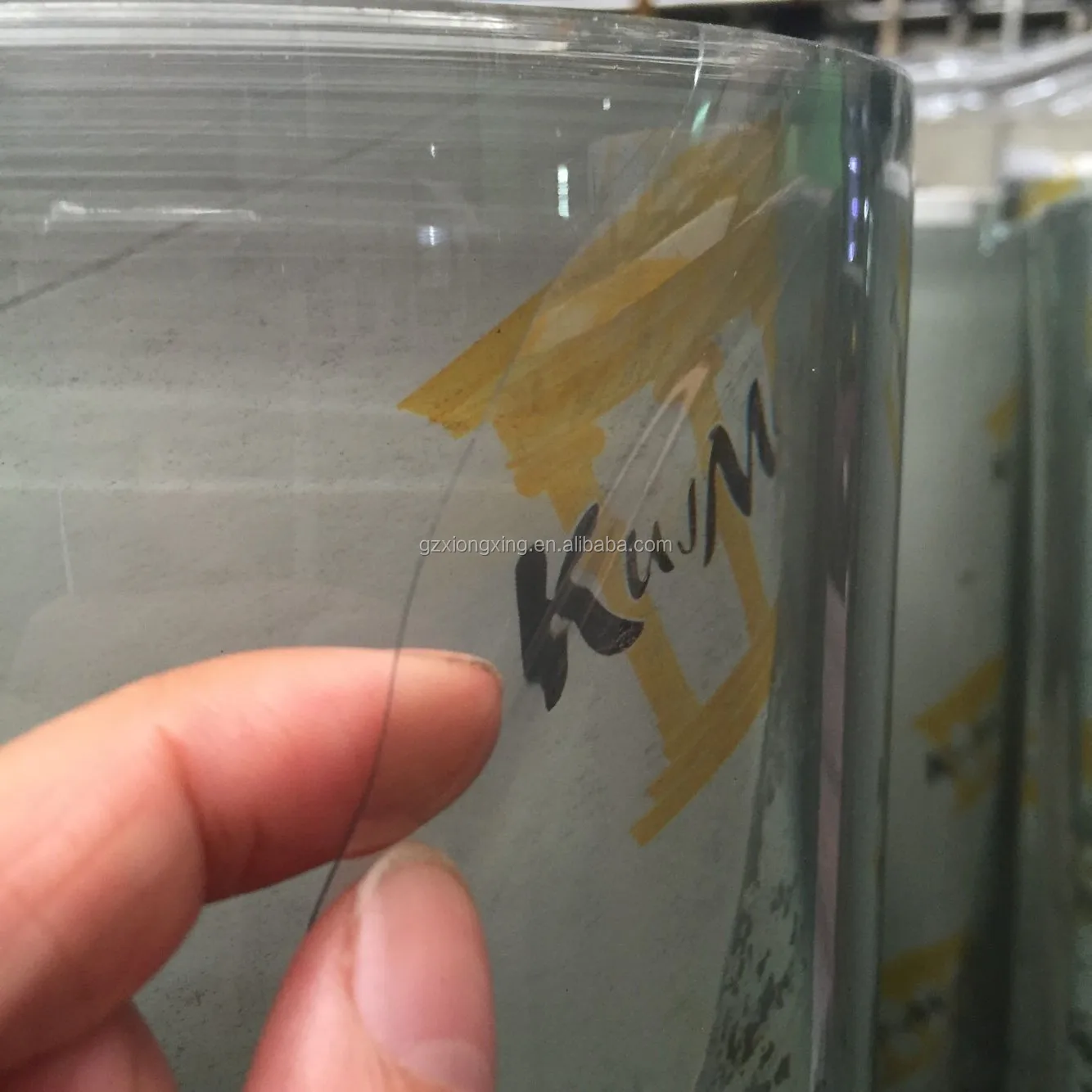 Clear Pvc Sheet Wholesale Flexible Pvc Transparent Film High