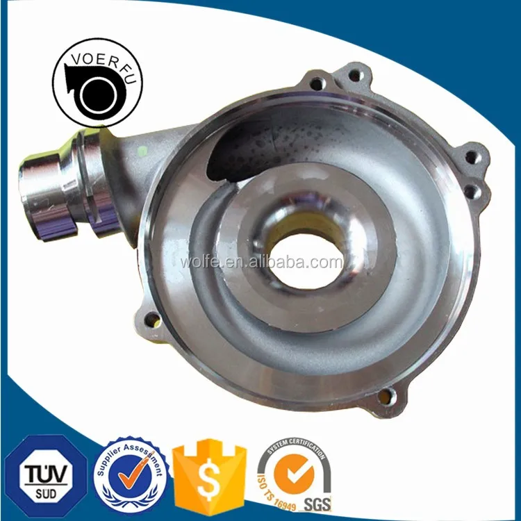 Kp39 Turbocharger Compressor Housing 54399700027 54399880027