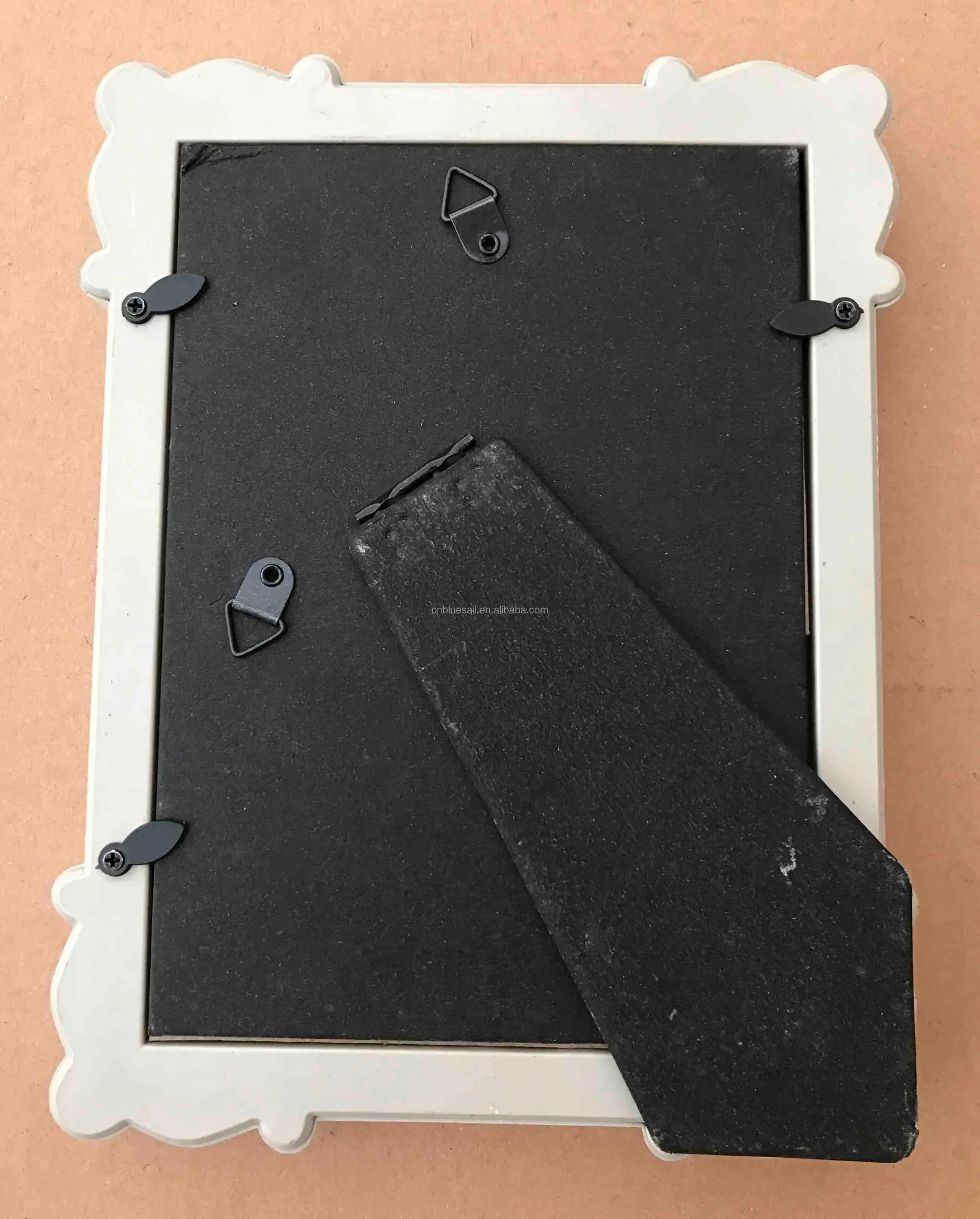 Vintage White Photo Frame,5x7" And 11x14" Picture Frame,Table/wall Art