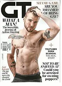 Mannen magazine Gay Porn