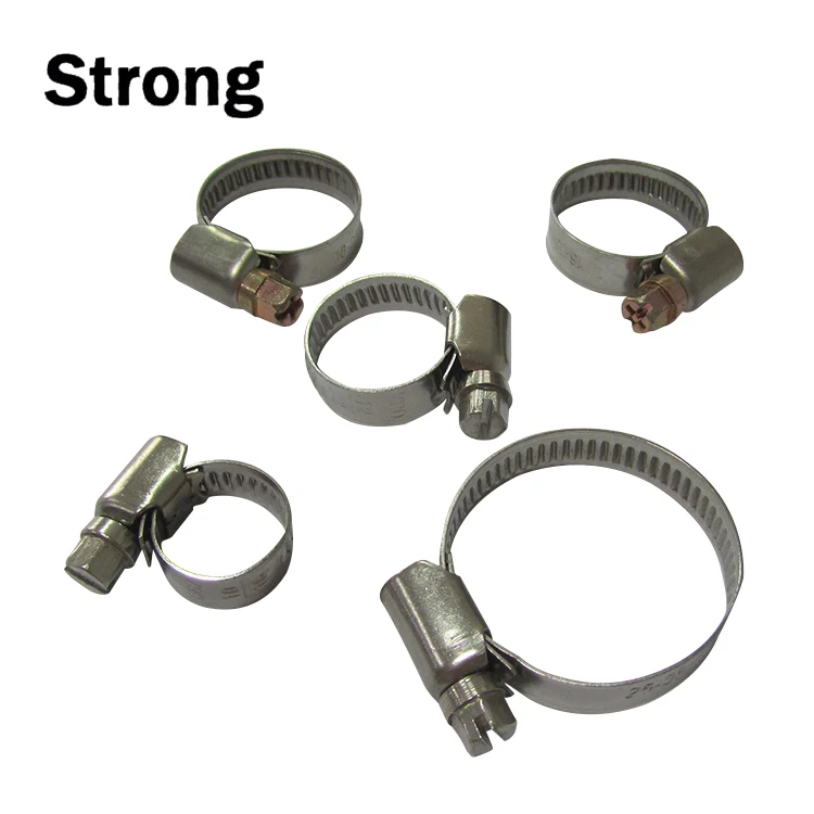 Stainless Steel Fastener German Hose Clamps Buy German Hose Clamps,German Hose Clamps,German