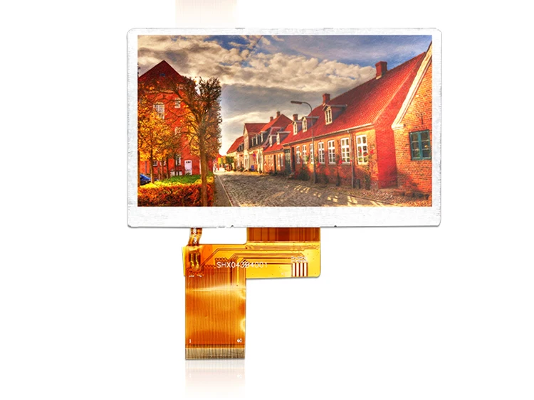 4.3 inch oled display