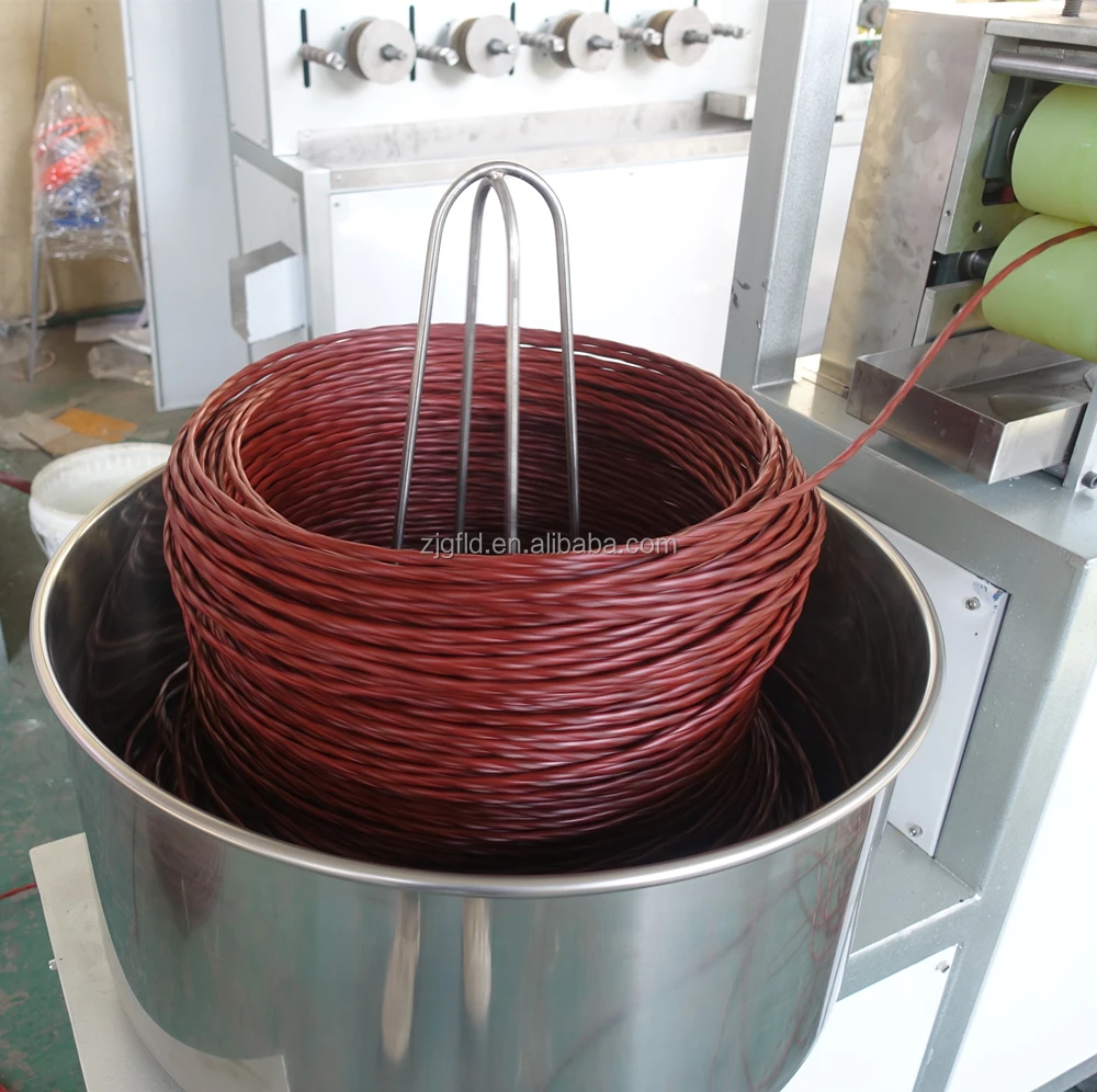 Furniture Maker Plastic Twist Rattan Production Line/plastic Rattan ...